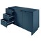 Manhattan Comfort Granville 55.07 Sideboard in Midnight Blue SB-5004 - alternate 6